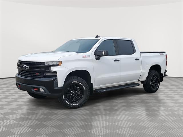 used 2020 Chevrolet Silverado 1500 car, priced at $38,988