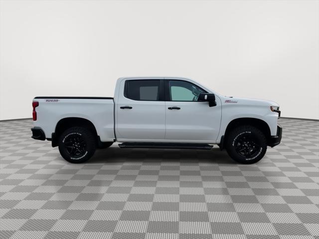 used 2020 Chevrolet Silverado 1500 car, priced at $38,988
