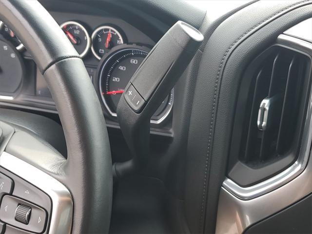 used 2020 Chevrolet Silverado 1500 car, priced at $38,988