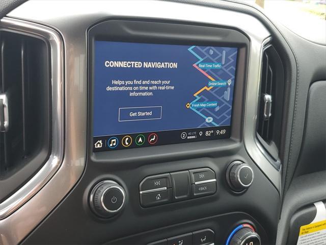 used 2020 Chevrolet Silverado 1500 car, priced at $38,988