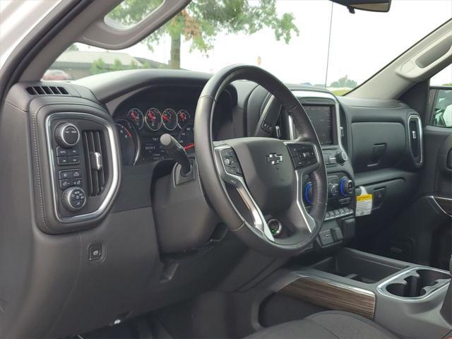 used 2020 Chevrolet Silverado 1500 car, priced at $38,988