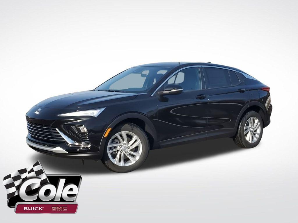 new 2025 Buick Envista car, priced at $24,299