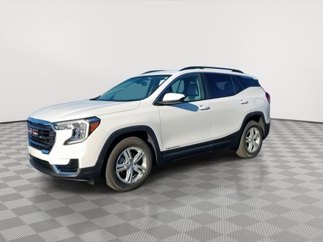 new 2024 GMC Terrain car, priced at $30,920