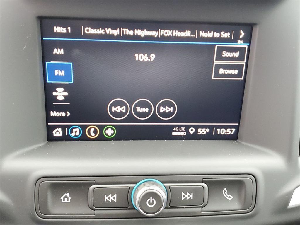 used 2024 GMC Terrain car, priced at $26,988