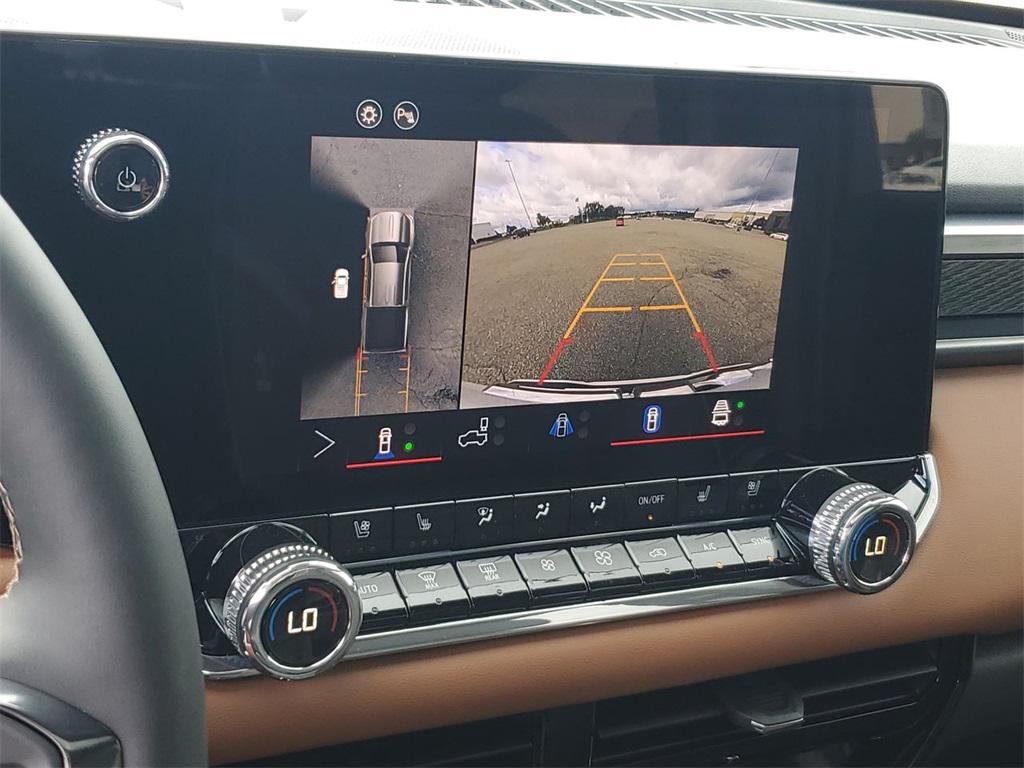 new 2026 GMC Canyon car, priced at $52,415
