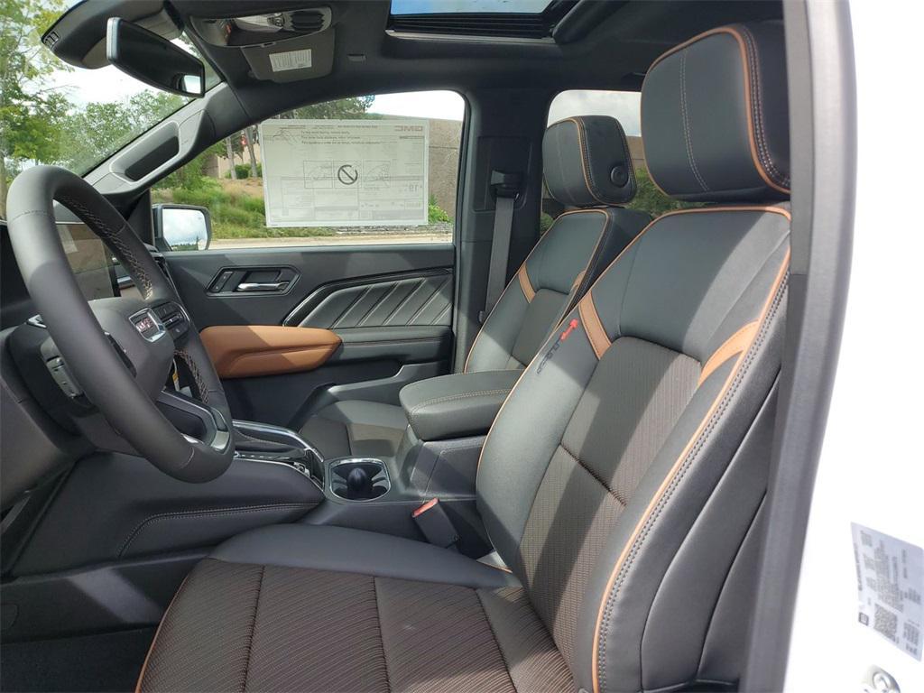 new 2026 GMC Canyon car, priced at $52,415