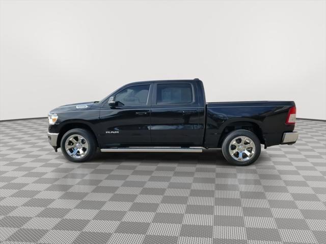 used 2022 Ram 1500 car, priced at $39,988