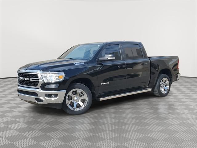 used 2022 Ram 1500 car, priced at $39,988