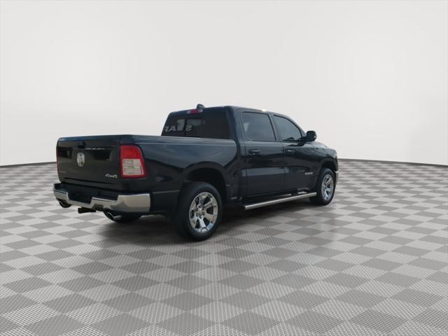 used 2022 Ram 1500 car, priced at $39,988