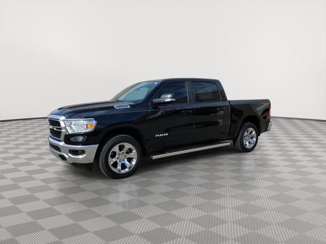 used 2022 Ram 1500 car, priced at $39,988