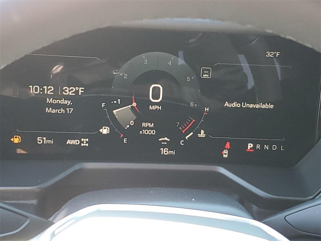 new 2025 GMC Acadia car, priced at $46,890