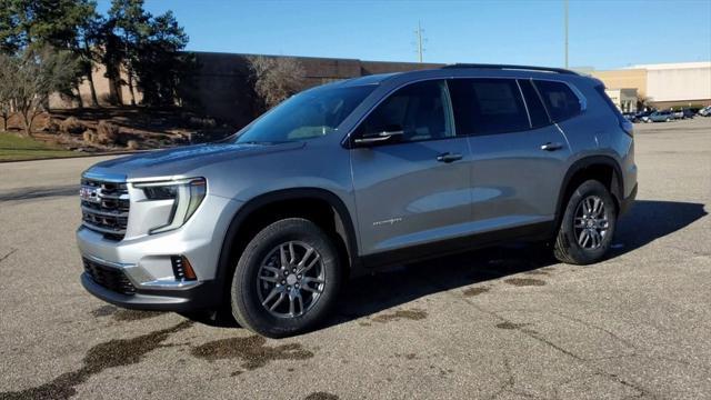 new 2025 GMC Acadia car, priced at $46,890