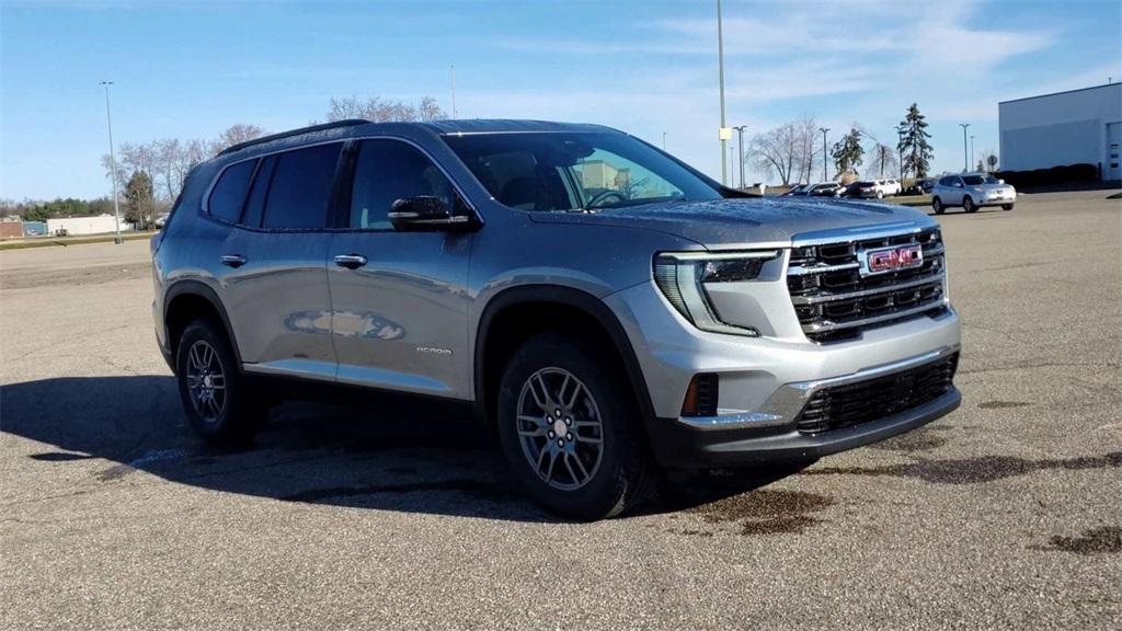 new 2025 GMC Acadia car, priced at $46,890