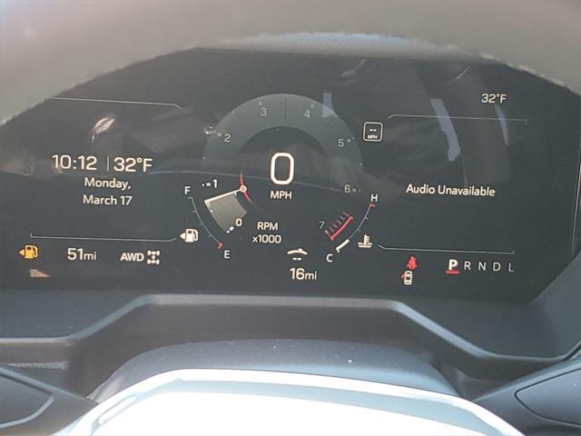 new 2025 GMC Acadia car, priced at $46,890