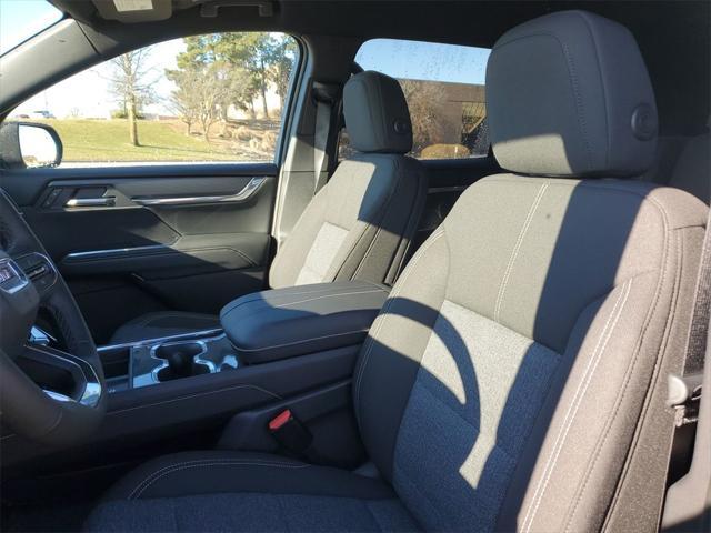 new 2025 GMC Acadia car, priced at $46,890