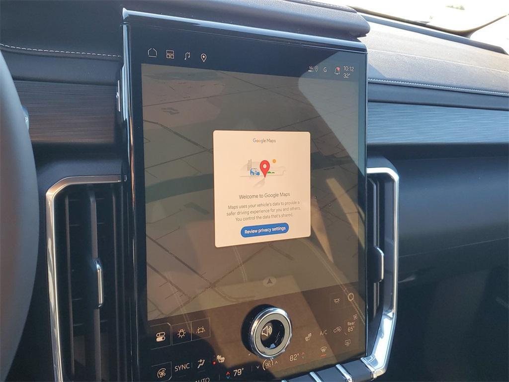 new 2025 GMC Acadia car, priced at $46,890
