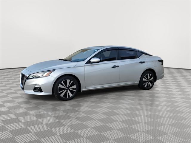 used 2020 Nissan Altima car, priced at $19,988