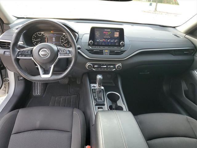 used 2020 Nissan Altima car, priced at $19,988