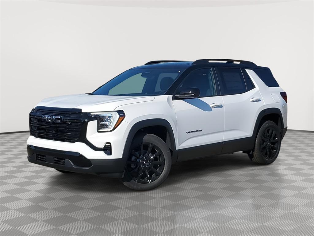 new 2026 GMC Terrain car, priced at $40,325