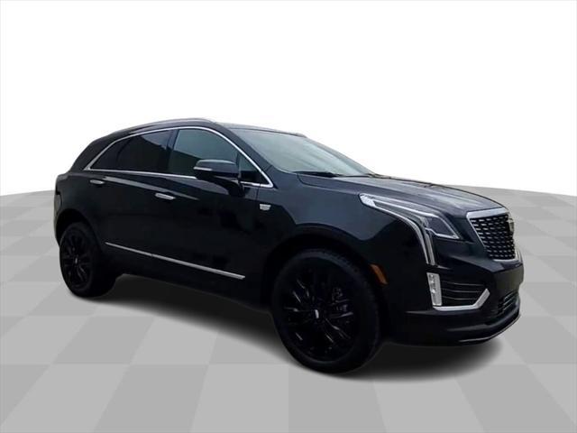 new 2024 Cadillac XT5 car, priced at $51,910