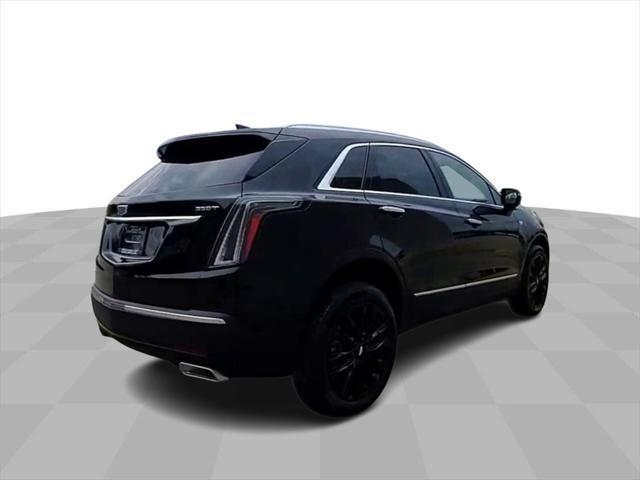 new 2024 Cadillac XT5 car, priced at $51,910