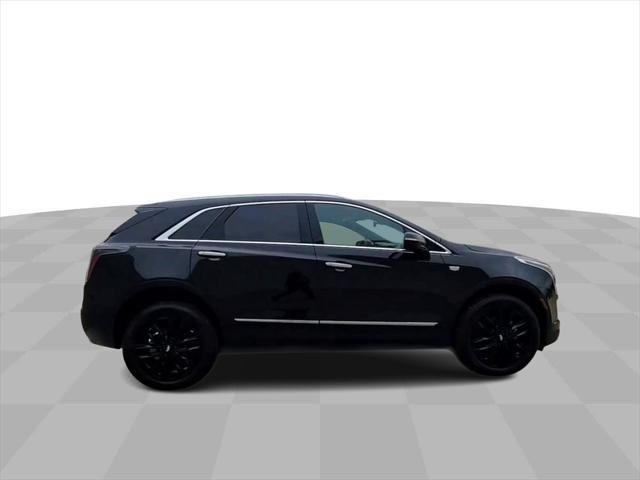 new 2024 Cadillac XT5 car, priced at $51,910