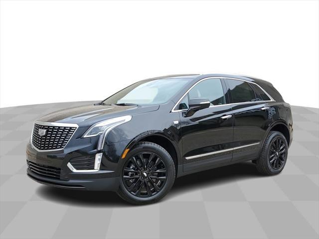 new 2024 Cadillac XT5 car, priced at $51,910