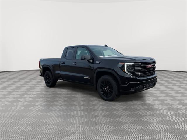 new 2025 GMC Sierra 1500 car, priced at $54,525