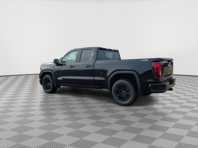 new 2025 GMC Sierra 1500 car, priced at $54,525