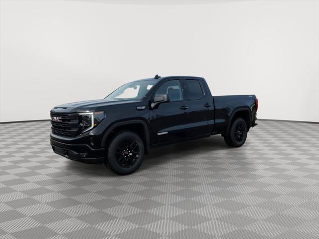 new 2025 GMC Sierra 1500 car, priced at $54,525