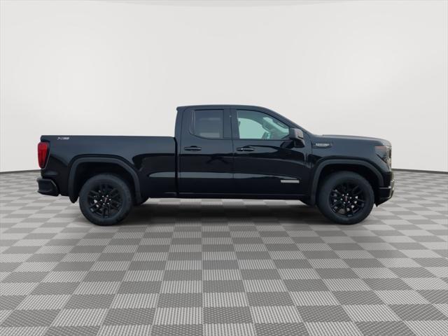 new 2025 GMC Sierra 1500 car, priced at $54,525