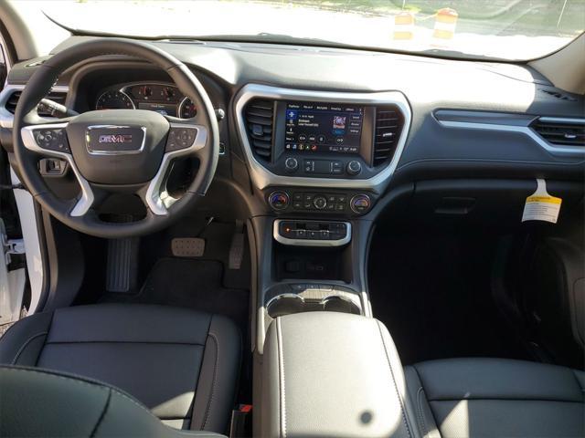 new 2023 GMC Acadia car, priced at $43,825