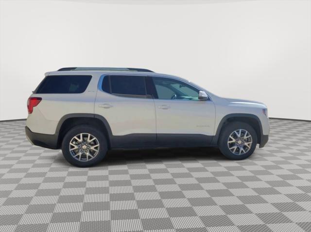 new 2023 GMC Acadia car, priced at $43,825