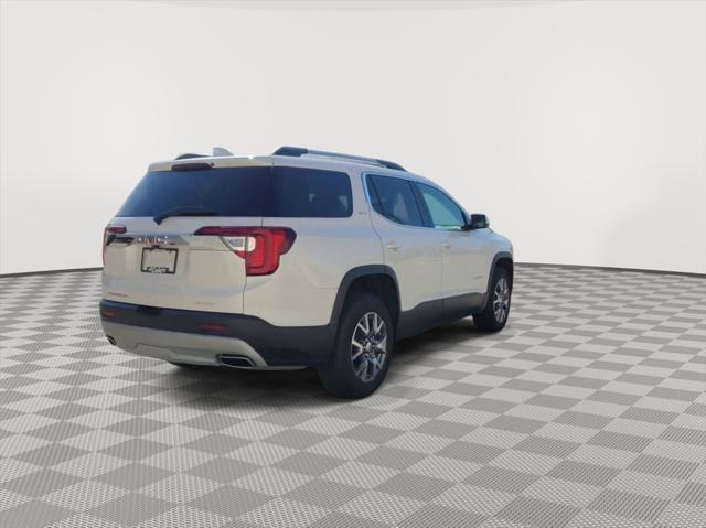 new 2023 GMC Acadia car, priced at $43,825