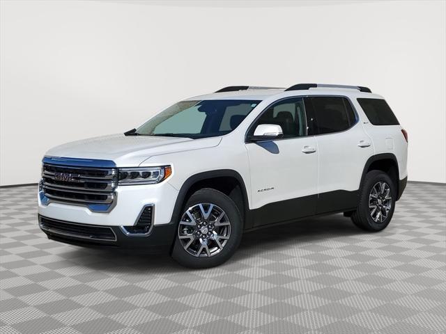 new 2023 GMC Acadia car, priced at $43,825