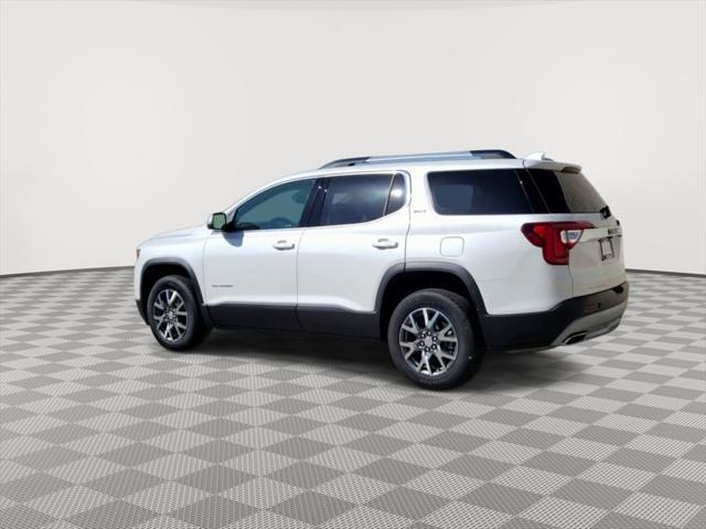 new 2023 GMC Acadia car, priced at $43,825