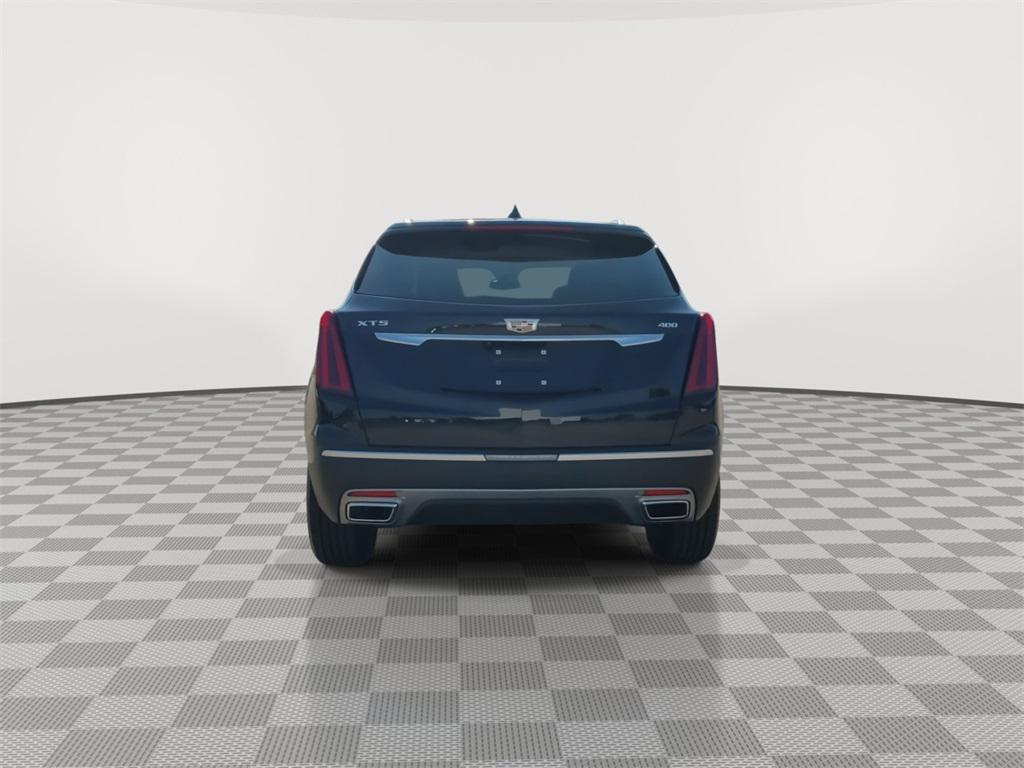 used 2022 Cadillac XT5 car, priced at $33,988