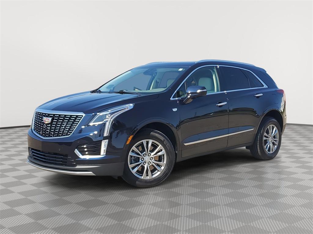 used 2022 Cadillac XT5 car, priced at $33,988