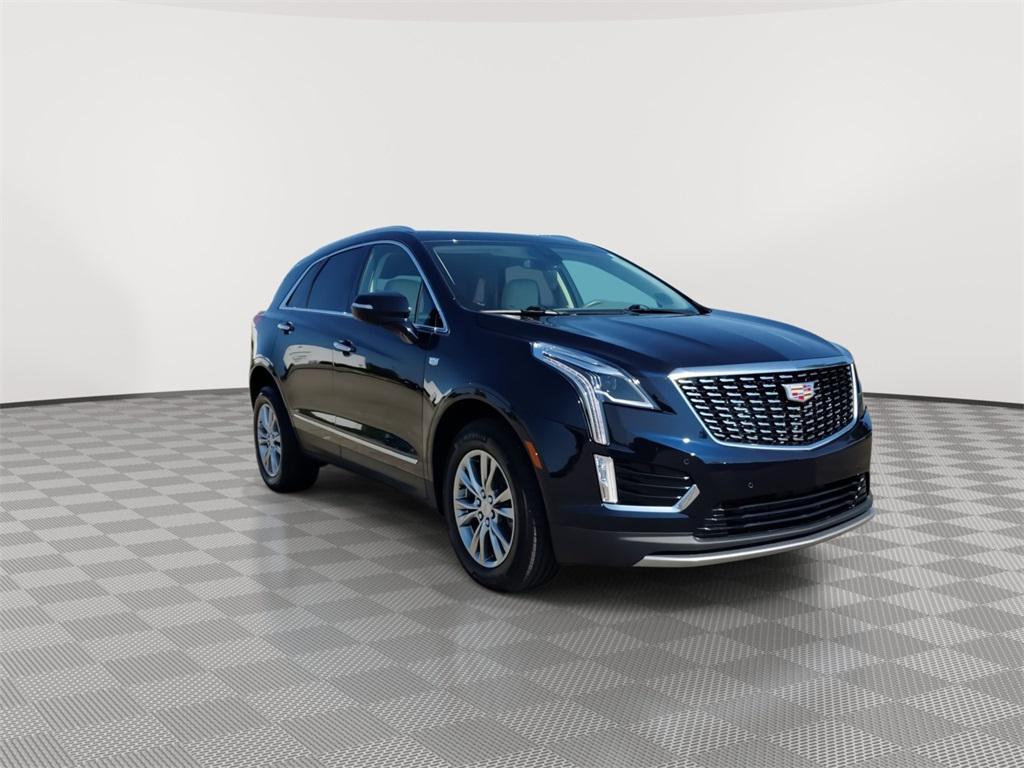 used 2022 Cadillac XT5 car, priced at $33,988