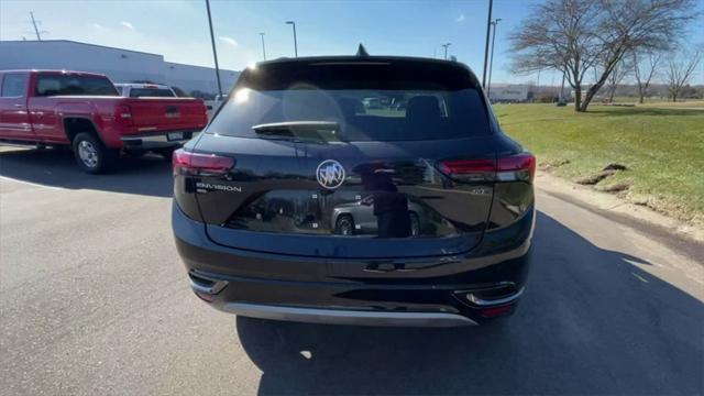 new 2023 Buick Envision car, priced at $39,310