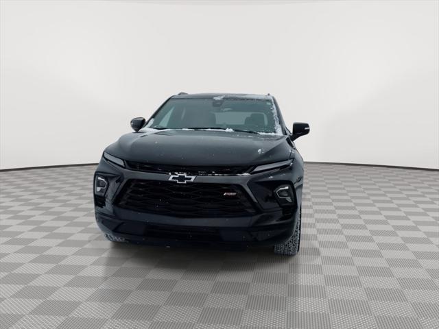 used 2023 Chevrolet Blazer car, priced at $37,988