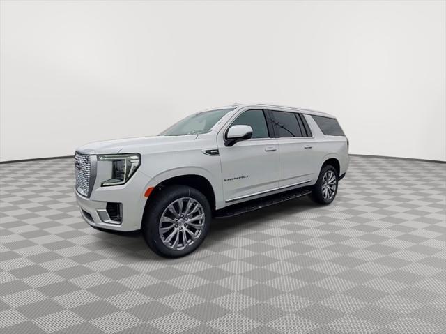 new 2024 GMC Yukon XL car, priced at $96,560