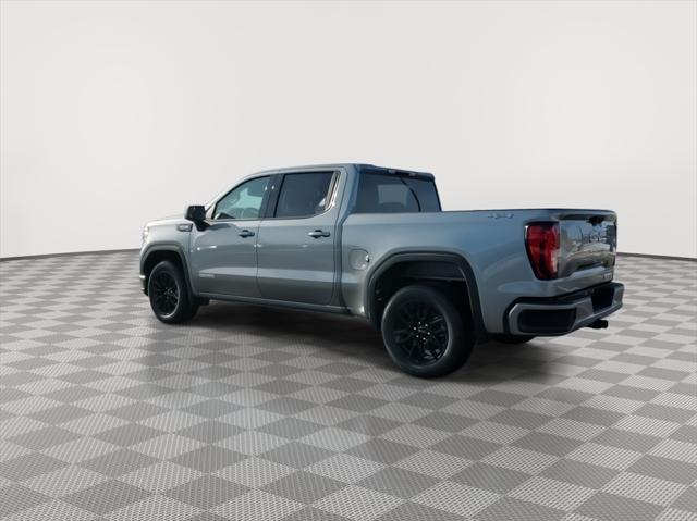 new 2025 GMC Sierra 1500 car, priced at $58,908