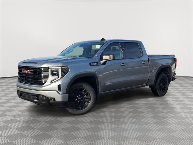 new 2025 GMC Sierra 1500 car, priced at $58,908