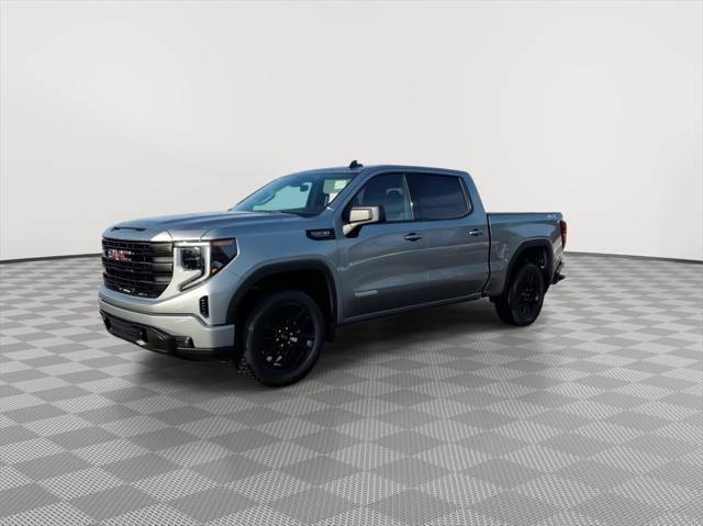 new 2025 GMC Sierra 1500 car, priced at $58,908