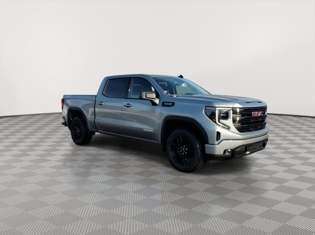 new 2025 GMC Sierra 1500 car, priced at $58,908