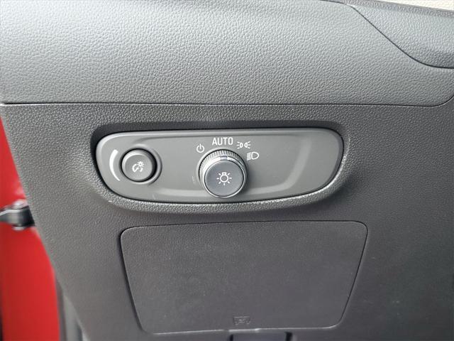 new 2025 Buick Encore GX car, priced at $37,332