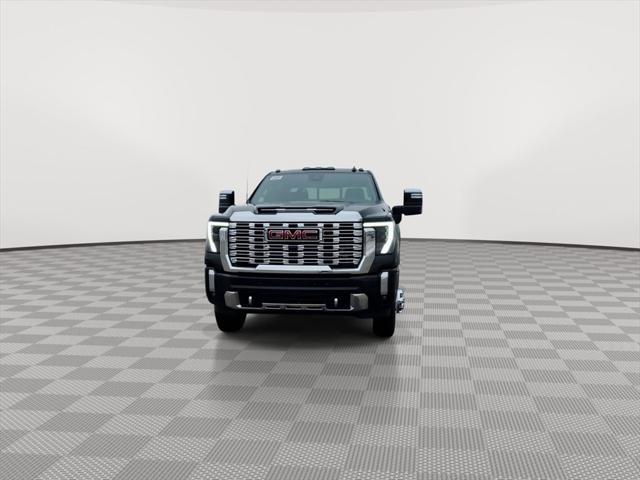 new 2025 GMC Sierra 3500 car, priced at $83,943