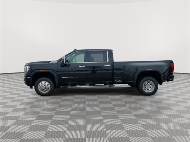 new 2025 GMC Sierra 3500 car, priced at $83,943