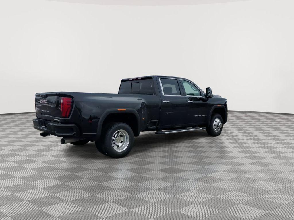 new 2025 GMC Sierra 3500 car, priced at $83,943